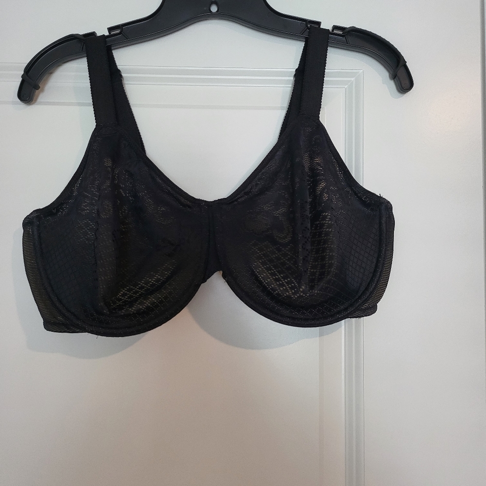 Extended Size Bra